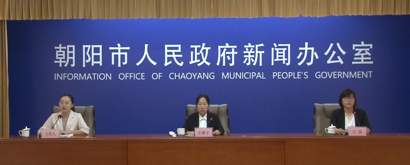 2026年朝阳市人民政府第二十三次新闻发布会——“开局‘十五五’ 奋进新征程”主题系列新闻发布会第五场（工信局）