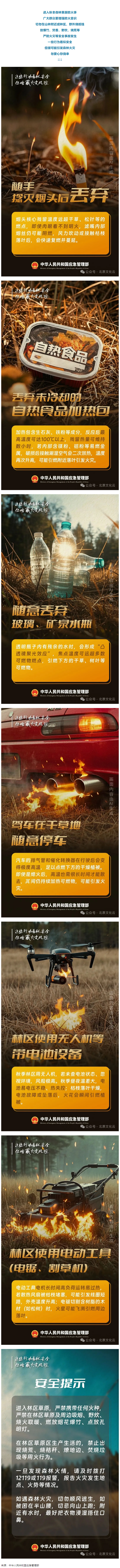 海报 _ 这些行为看似安全 但暗藏火灾风险.png