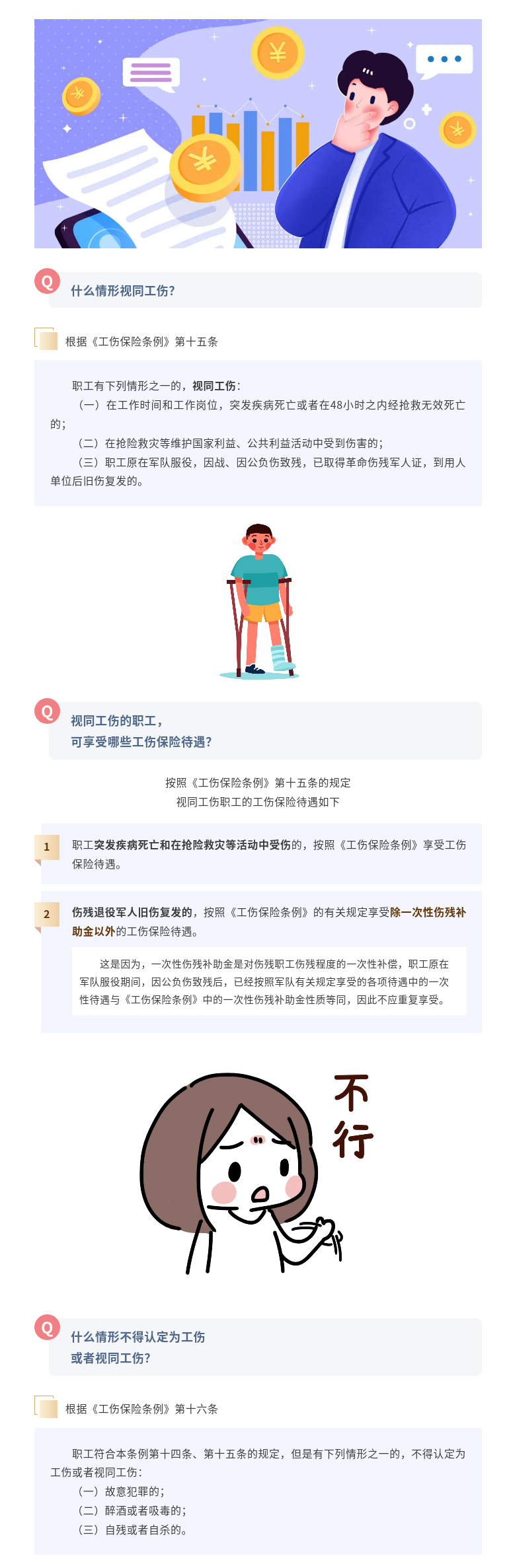 视同工伤的职工，可享受哪些工伤保险待遇？.png