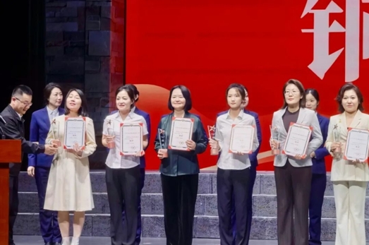 我县“暖阳行动”项目斩获省学雷锋巾帼志愿服务项目大赛铜奖.jpg