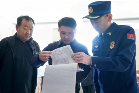 巴行金督导检查重点场所消防安全工作.jpg 巴行金督导检查重点场所消防安全工作.jpg