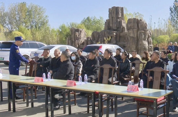 我县开展秋季养老机构应急消防演练.jpg 我县开展秋季养老机构应急消防演练.jpg