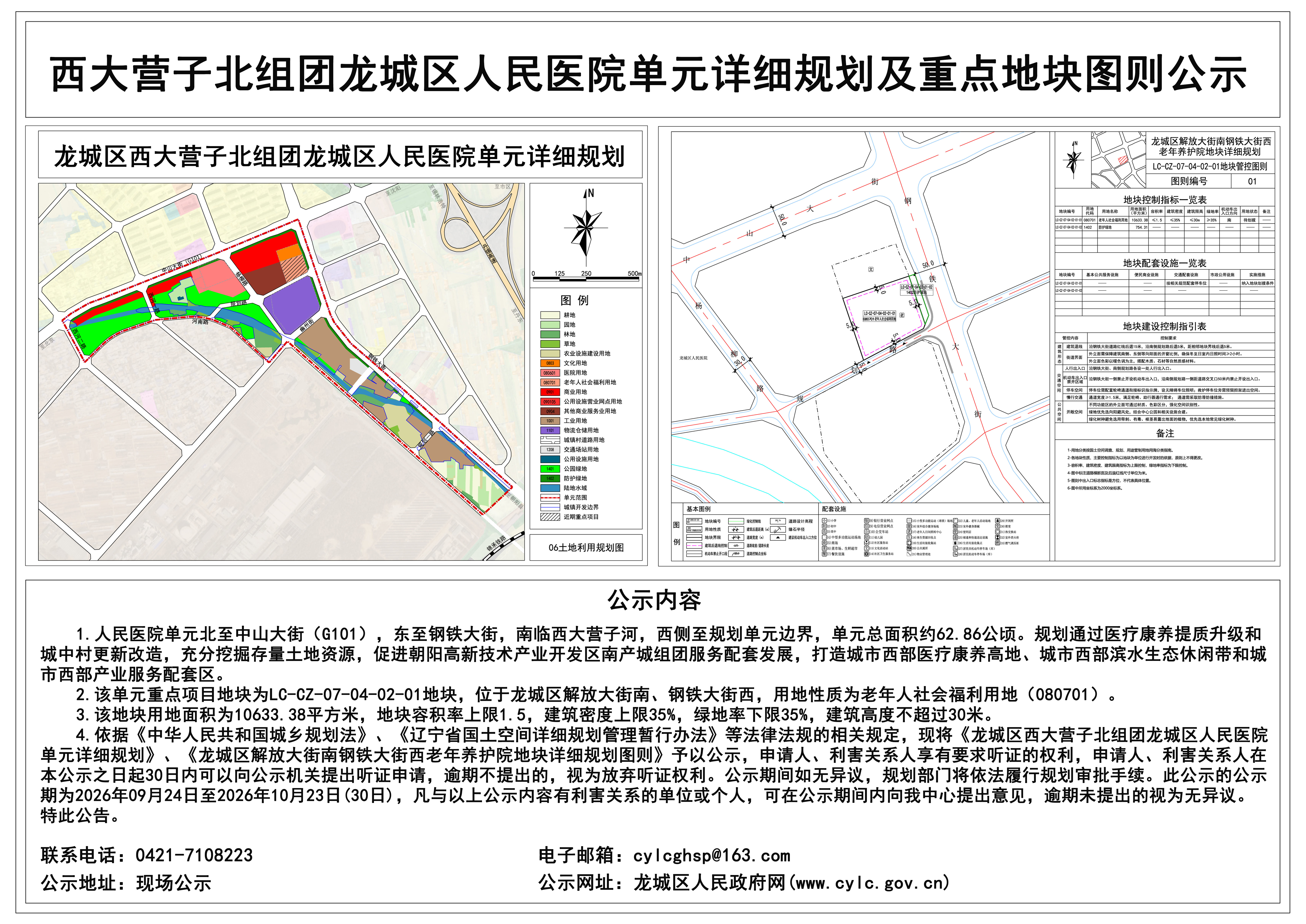 西大营子北组团龙城区人民医院单元详细规划及重点地块图则公示.jpg