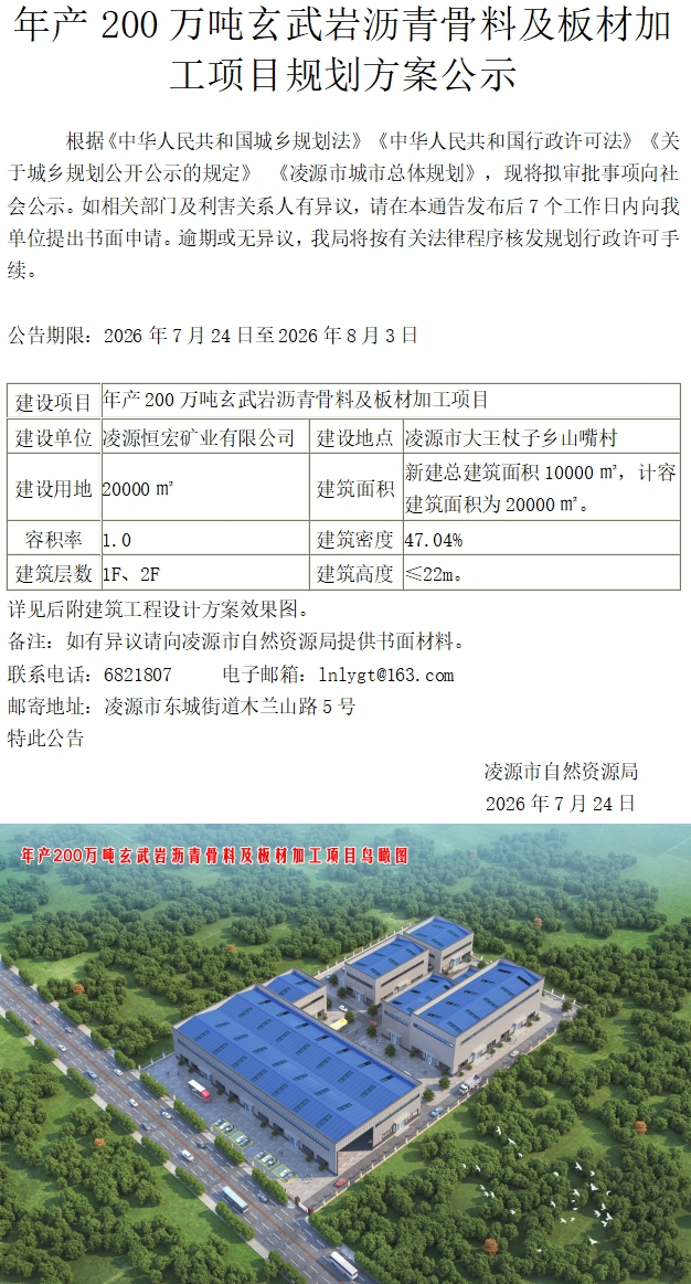 年产200万吨玄武岩沥青骨料及板材加工项目规划方案公示.jpg
